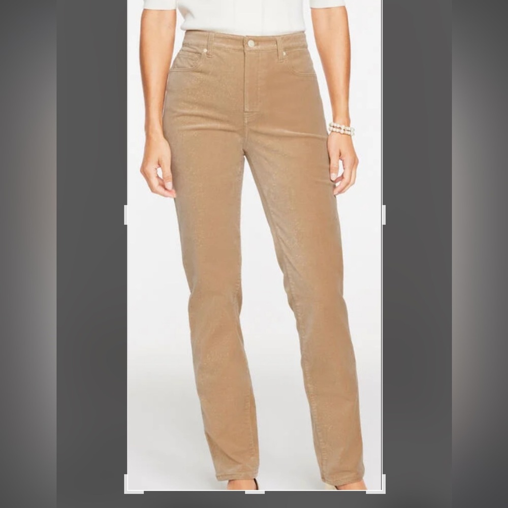 Talbots Corduroy straight leg pants